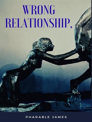 cover image of wrong relationship